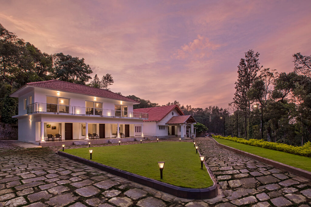 Best stay in Coorg